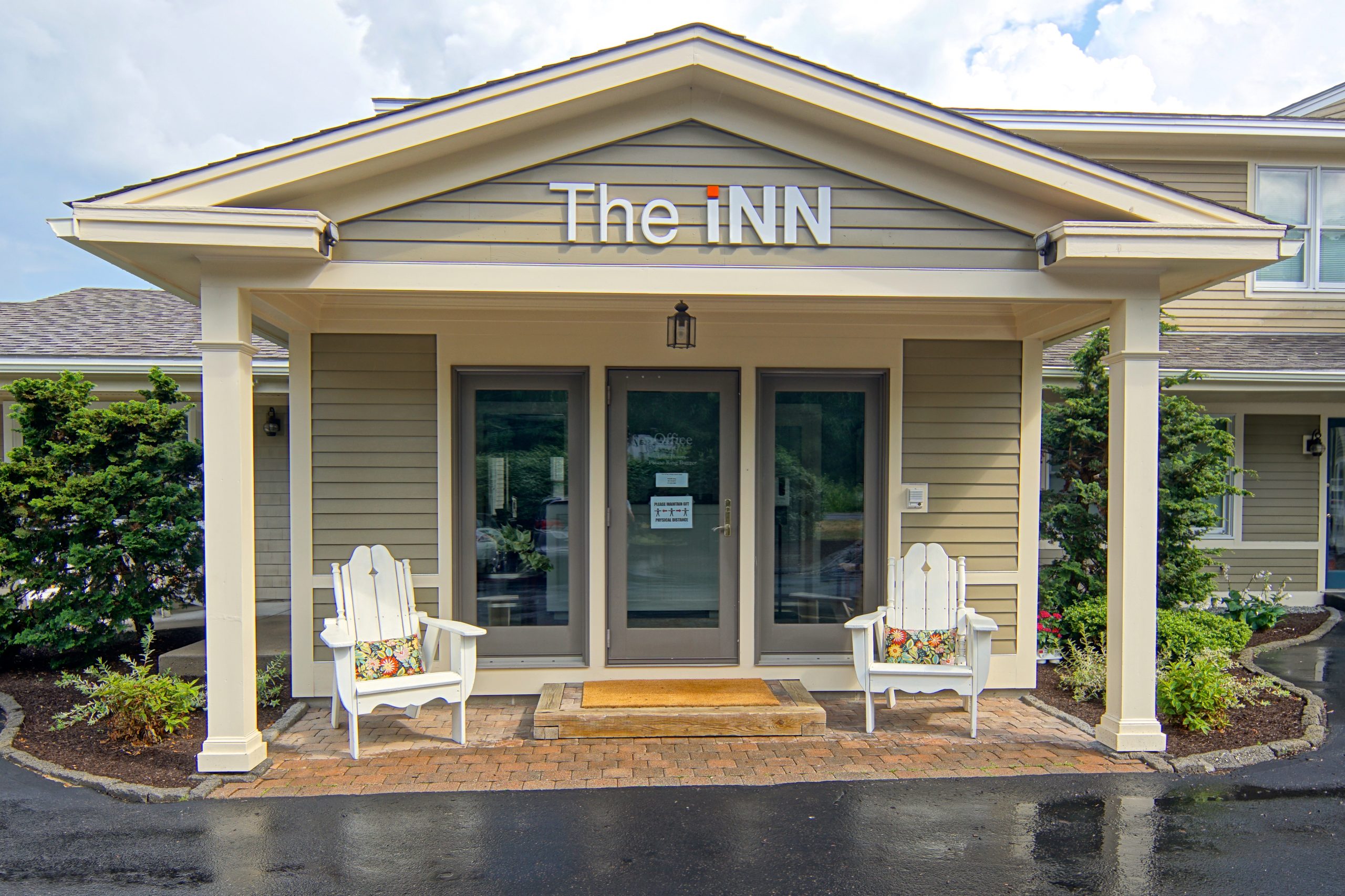 The Inn At Rye Place